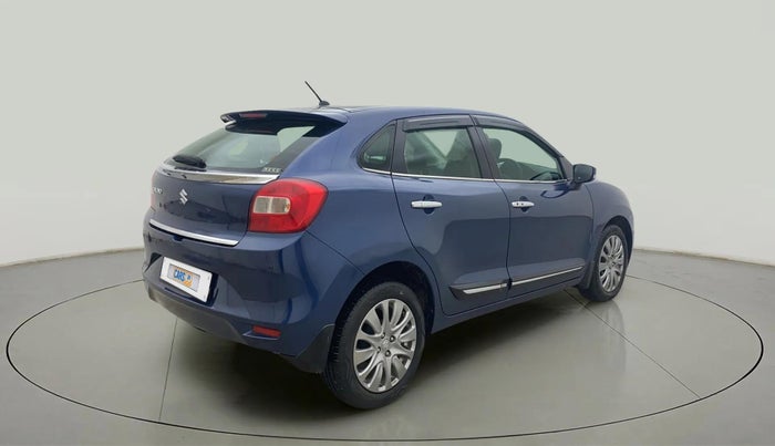 2018 Maruti Baleno ZETA CVT PETROL 1.2, Petrol, Automatic, 83,128 km, Right Back Diagonal