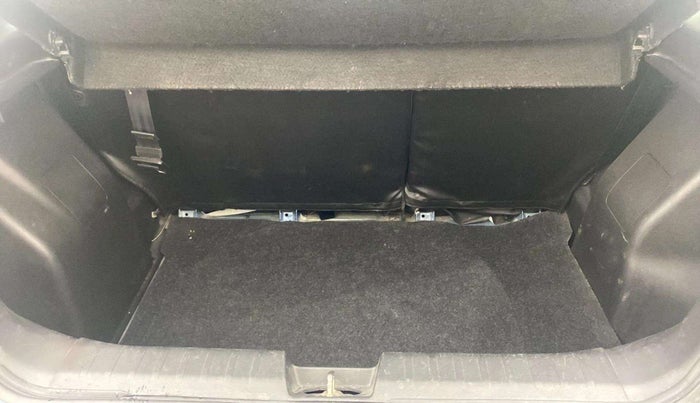 2018 Maruti Baleno ZETA CVT PETROL 1.2, Petrol, Automatic, 83,128 km, Boot Open Zoomed View