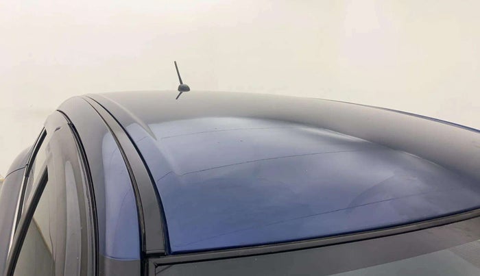 2018 Maruti Baleno ZETA CVT PETROL 1.2, Petrol, Automatic, 83,128 km, Roof