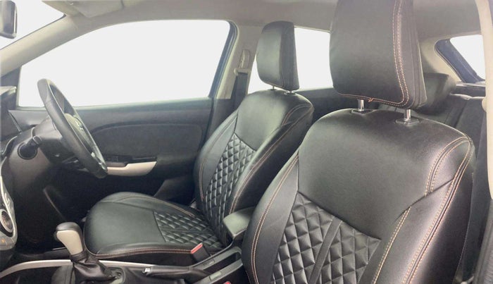 2018 Maruti Baleno ZETA CVT PETROL 1.2, Petrol, Automatic, 83,128 km, Right Side Front Door Cabin