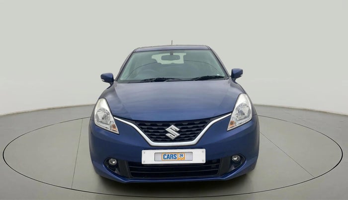 2018 Maruti Baleno ZETA CVT PETROL 1.2, Petrol, Automatic, 83,128 km, Front