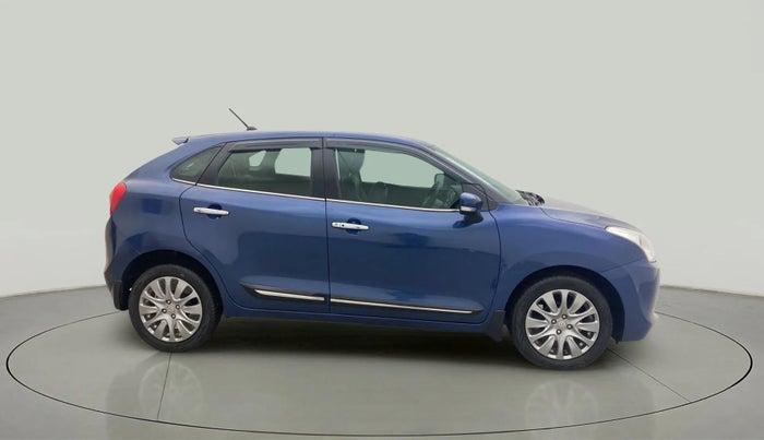 2018 Maruti Baleno ZETA CVT PETROL 1.2, Petrol, Automatic, 83,128 km, Right Side View