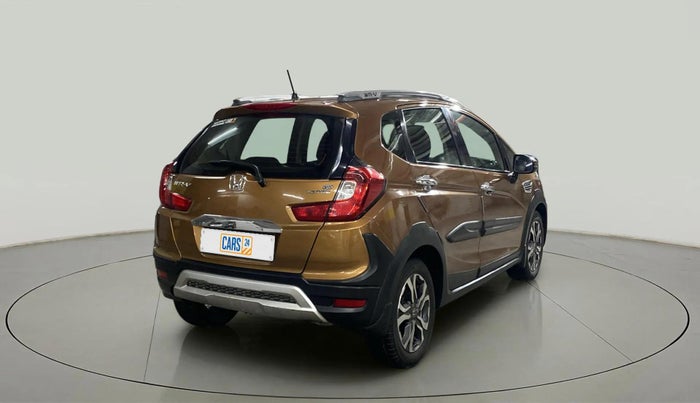 2018 Honda WR-V 1.5L I-DTEC VX MT, Diesel, Manual, 90,933 km, Right Back Diagonal