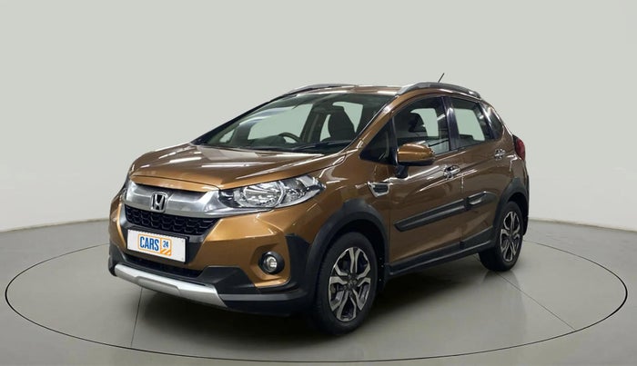 2018 Honda WR-V 1.5L I-DTEC VX MT, Diesel, Manual, 90,933 km, Left Front Diagonal