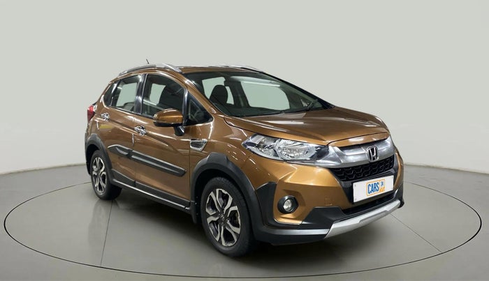 2018 Honda WR-V 1.5L I-DTEC VX MT, Diesel, Manual, 90,933 km, Right Front Diagonal