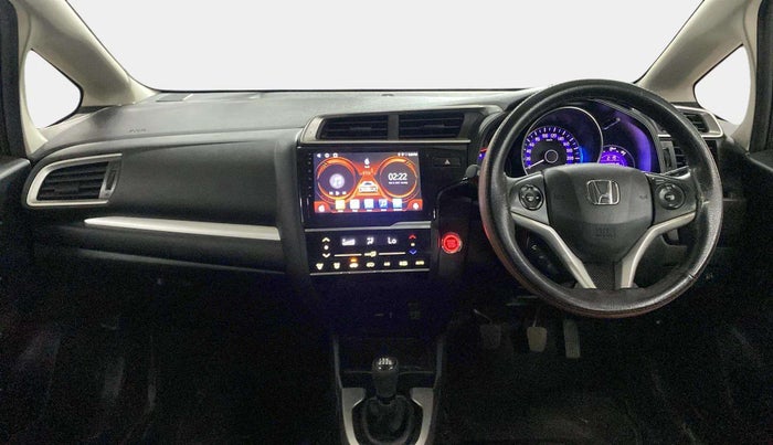 2018 Honda WR-V 1.5L I-DTEC VX MT, Diesel, Manual, 90,933 km, Dashboard