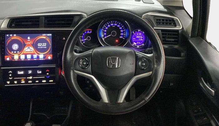 2018 Honda WR-V 1.5L I-DTEC VX MT, Diesel, Manual, 90,933 km, Steering Wheel Close Up