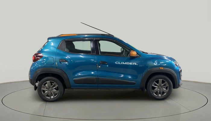 2021 Renault Kwid CLIMBER 1.0 AMT (O), Petrol, Automatic, 26,788 km, Right Side View