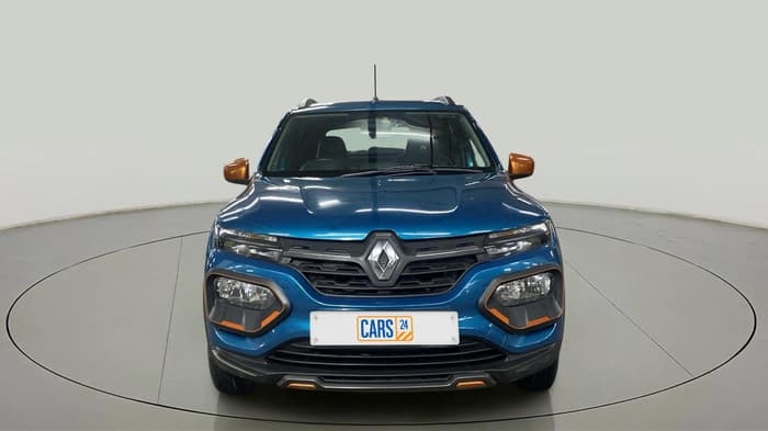 2021 Renault Kwid CLIMBER 1.0 AMT (O), Petrol, Automatic, 26,699 km, Front
