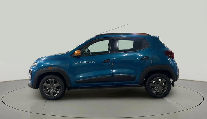 2021 Renault Kwid CLIMBER 1.0 AMT (O), Petrol, Automatic, 26,788 km, Left Side