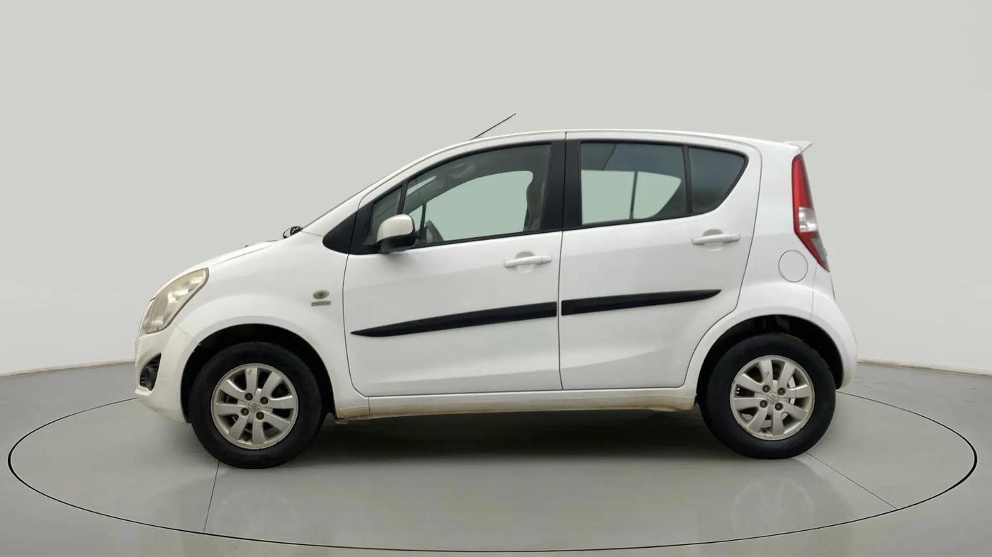 2015 Maruti Ritz ZDI, Diesel, Manual, 563 km, Left Side