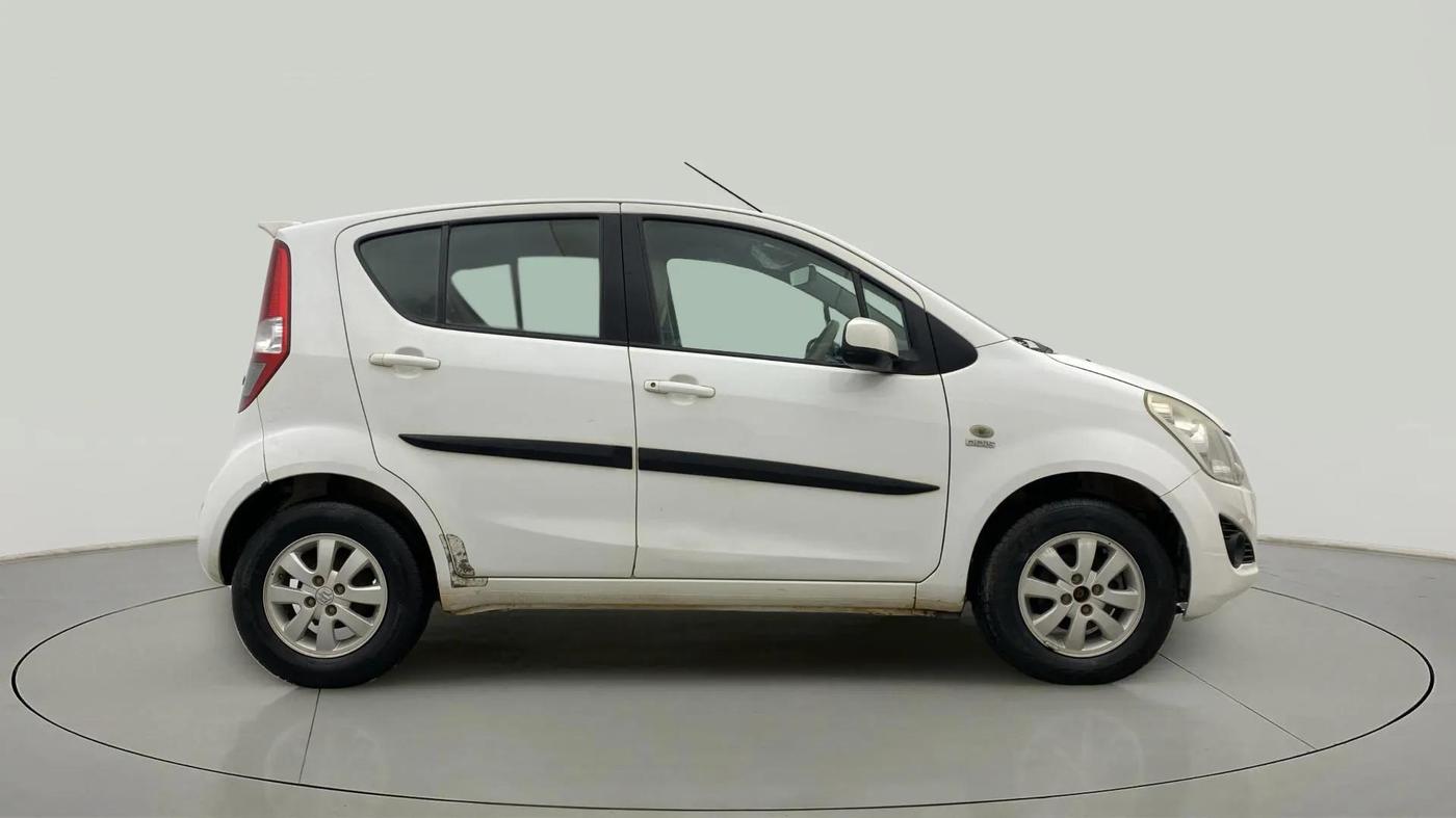 2015 Maruti Ritz ZDI, Diesel, Manual, 563 km, Right Side View