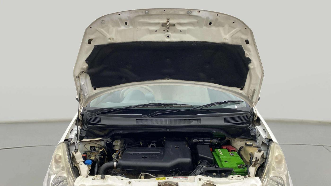 2015 Maruti Ritz ZDI, Diesel, Manual, 563 km, Open Bonet