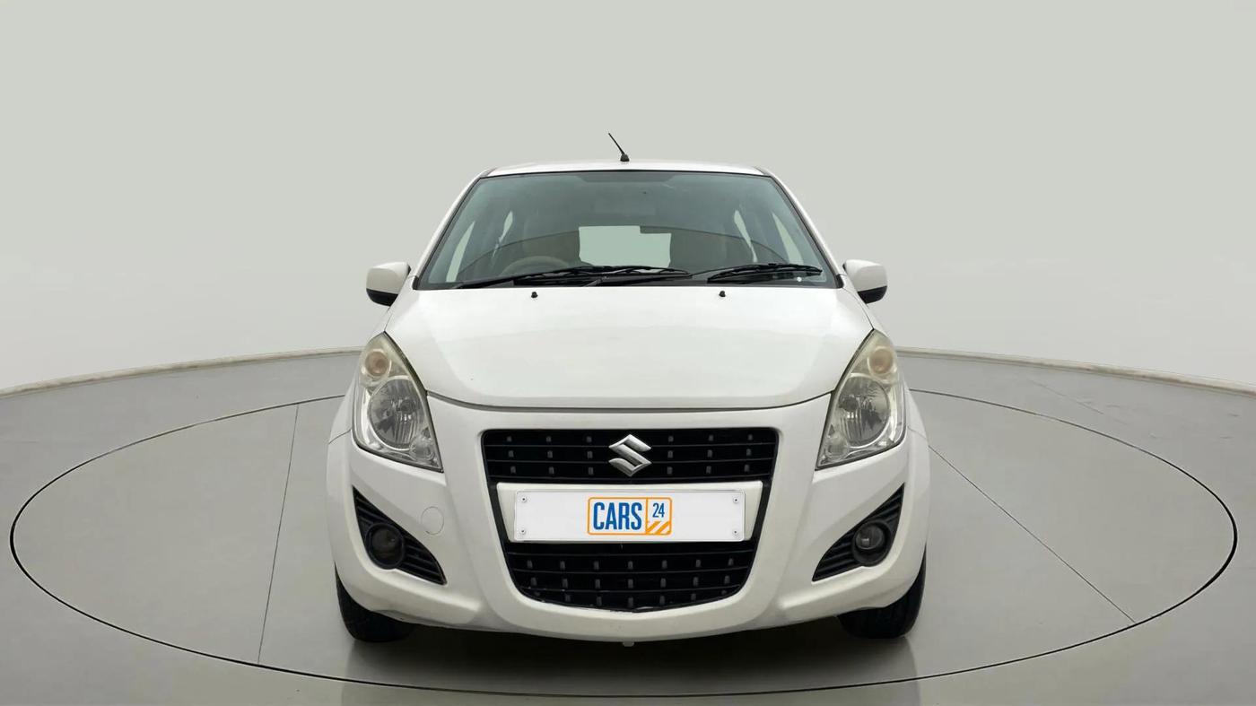 2015 Maruti Ritz ZDI, Diesel, Manual, 563 km, Front