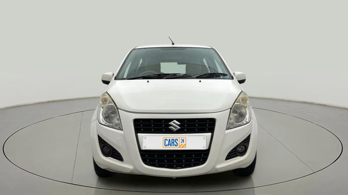2015 Maruti Ritz ZDI, Diesel, Manual, 563 km, Front