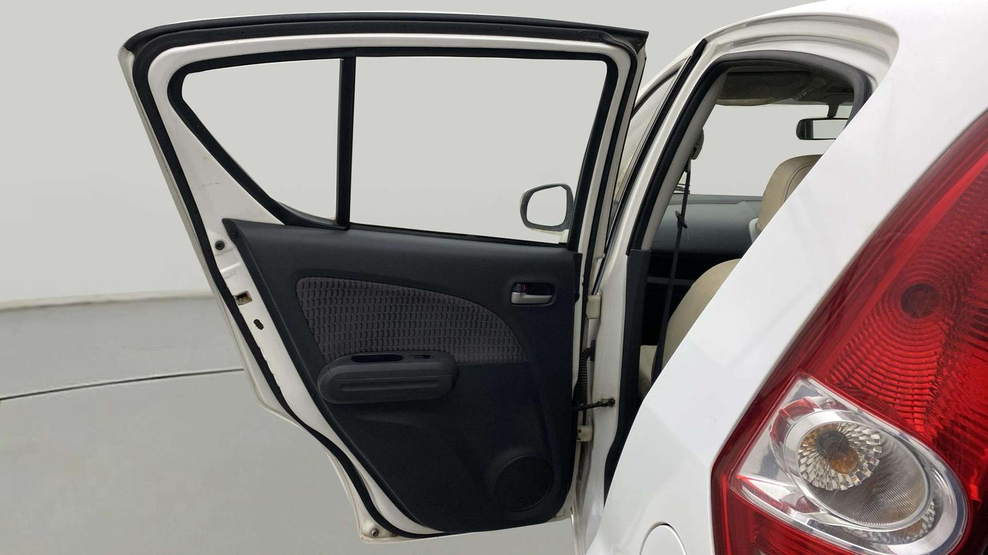 2015 Maruti Ritz ZDI, Diesel, Manual, 563 km, LHS Rear Door