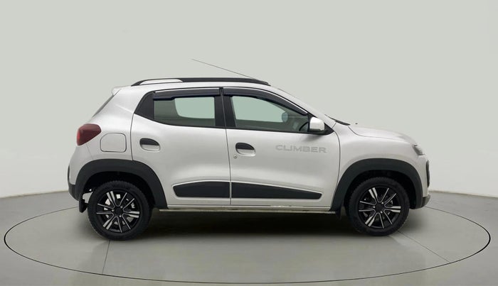 2024 Renault Kwid CLIMBER AMT 1.0, Petrol, Automatic, 5,357 km, Right Side View