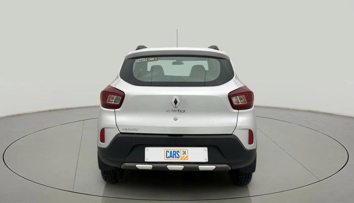 2024 Renault Kwid CLIMBER AMT 1.0, Petrol, Automatic, 5,357 km, Back/Rear