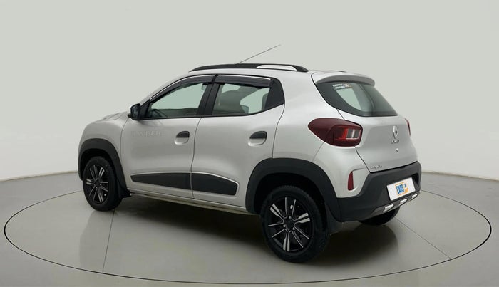 2024 Renault Kwid CLIMBER AMT 1.0, Petrol, Automatic, 5,357 km, Left Back Diagonal