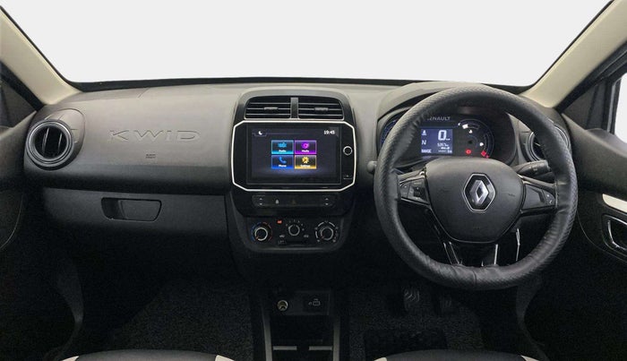 2024 Renault Kwid CLIMBER AMT 1.0, Petrol, Automatic, 5,357 km, Dashboard