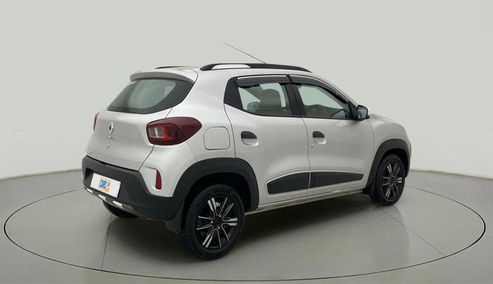 2024 Renault Kwid CLIMBER AMT 1.0, Petrol, Automatic, 5,357 km, Right Back Diagonal