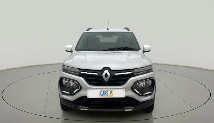 2024 Renault Kwid CLIMBER AMT 1.0, Petrol, Automatic, 5,357 km, Front