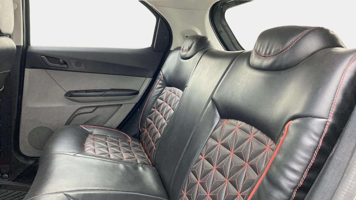 2021 Tata Tiago XT Limited Edition, Petrol, Manual, 62,403 km, Right Side Rear Door Cabin