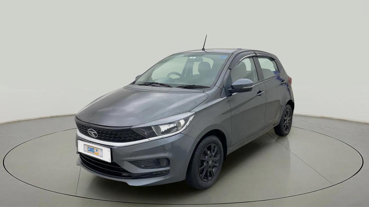 2021 Tata Tiago XT Limited Edition, Petrol, Manual, 62,403 km, Left Front Diagonal