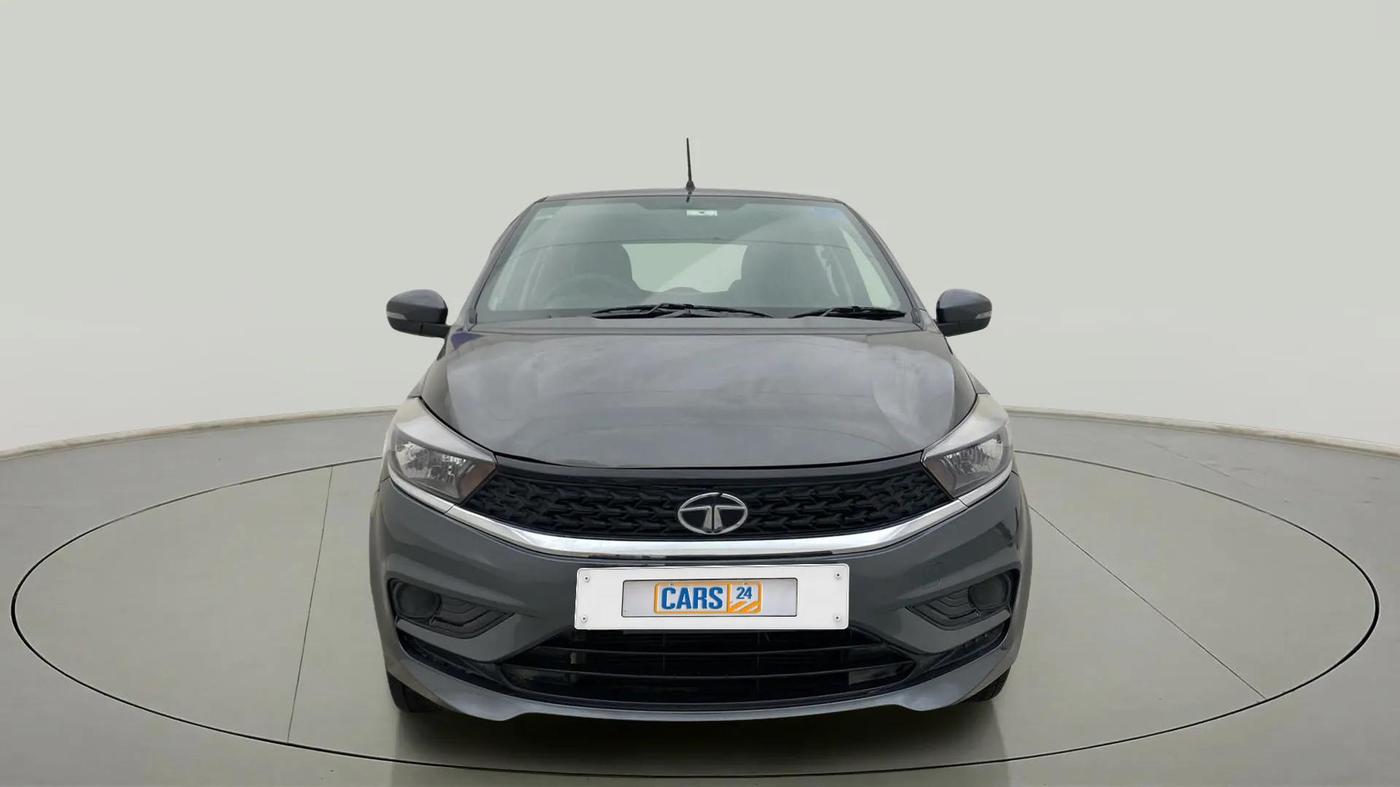 2021 Tata Tiago XT Limited Edition, Petrol, Manual, 62,403 km, Front