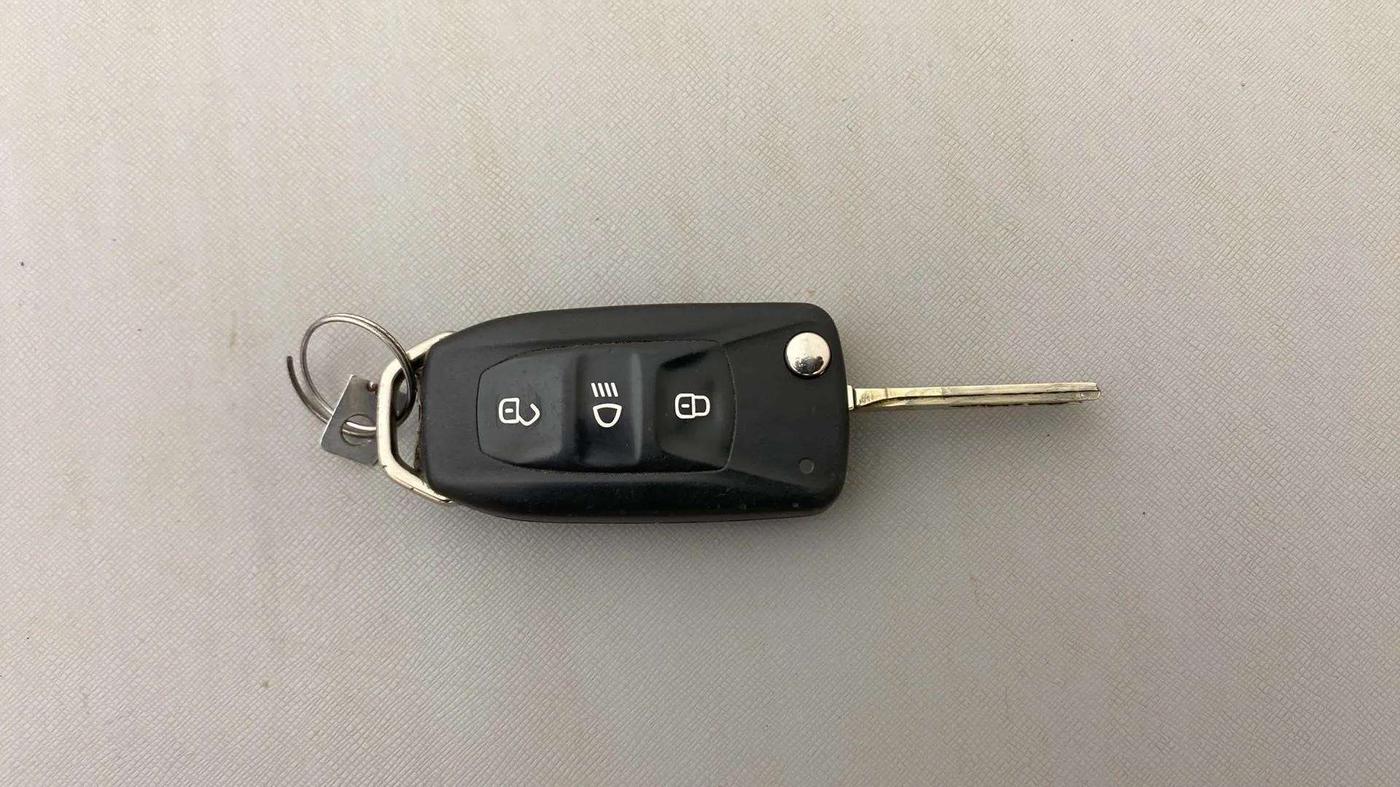 2021 Tata Tiago XT Limited Edition, Petrol, Manual, 62,403 km, Key Close Up