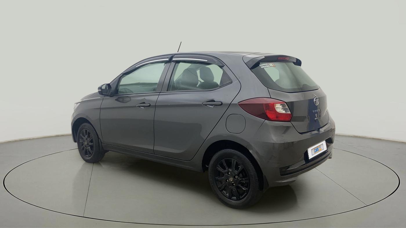2021 Tata Tiago XT Limited Edition, Petrol, Manual, 62,403 km, Left Back Diagonal
