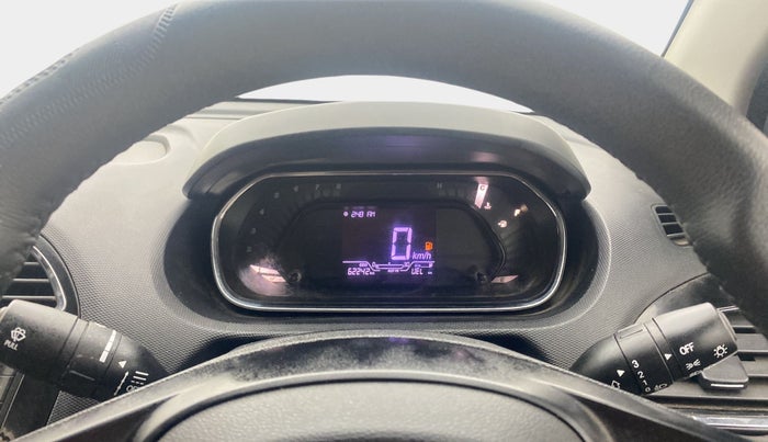 2021 Tata Tiago XT Limited Edition, Petrol, Manual, 62,241 km, Odometer Image