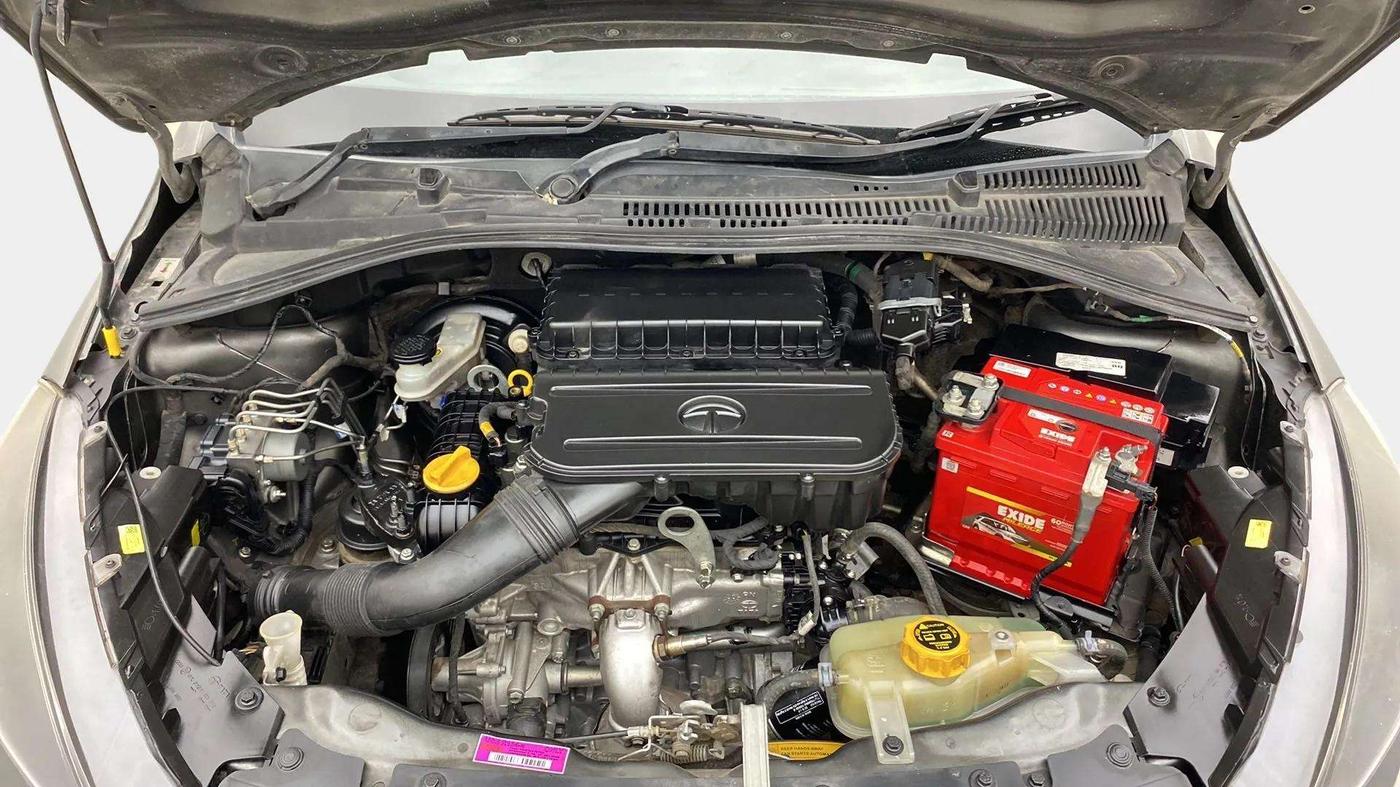 2021 Tata Tiago XT Limited Edition, Petrol, Manual, 62,403 km, Engine View