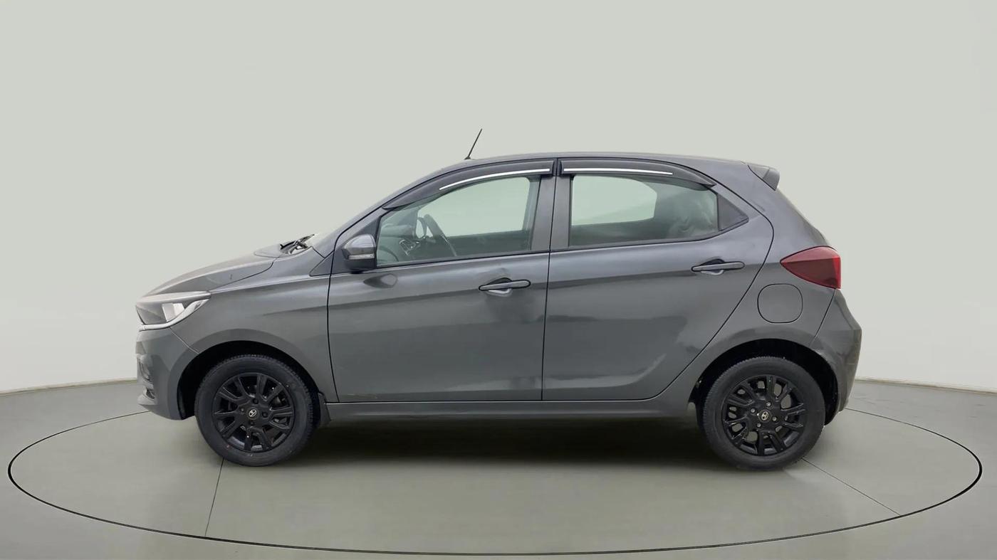 2021 Tata Tiago XT Limited Edition, Petrol, Manual, 62,403 km, Left Side