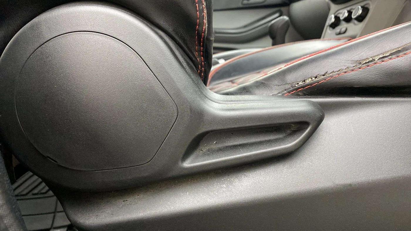 2021 Tata Tiago XT Limited Edition, Petrol, Manual, 62,403 km, Driver Side Adjustment Panel