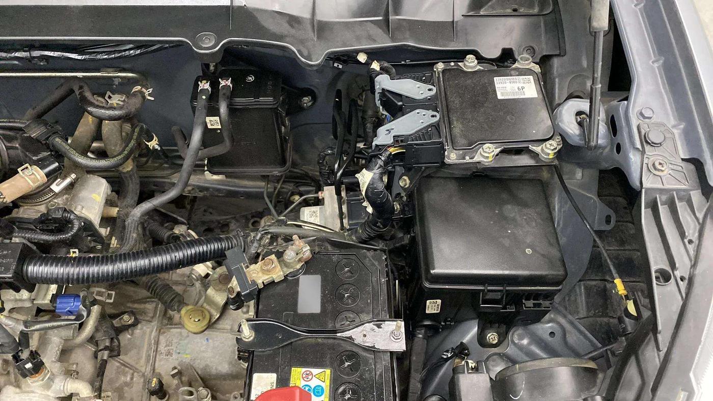 2022 Maruti Celerio ZXI, Petrol, Manual, 15,176 km, Engine View - Left