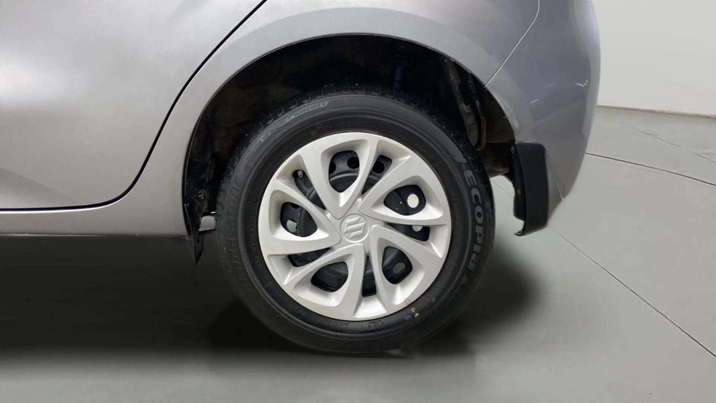 2022 Maruti Celerio ZXI, Petrol, Manual, 15,176 km, Left Rear Wheel