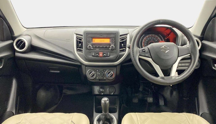 2022 Maruti Celerio ZXI, Petrol, Manual, 15,089 km, Dashboard