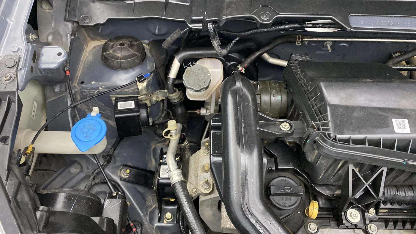 2022 Maruti Celerio ZXI, Petrol, Manual, 15,176 km, Engine View - Right