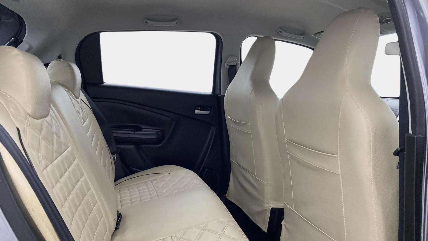 2022 Maruti Celerio ZXI, Petrol, Manual, 15,176 km, Right Side Rear Door Cabin