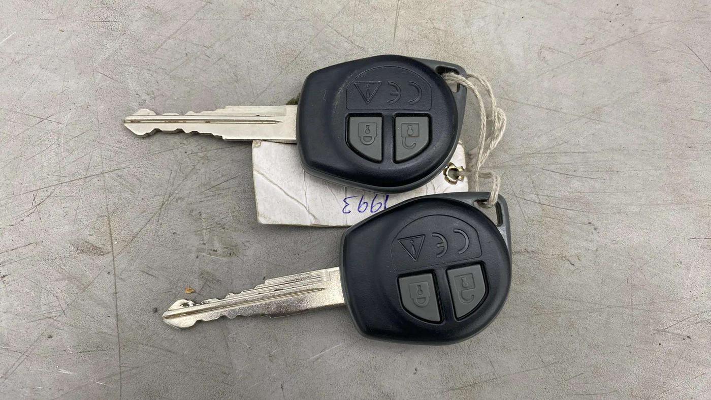 2022 Maruti Celerio ZXI, Petrol, Manual, 15,176 km, Key Close Up