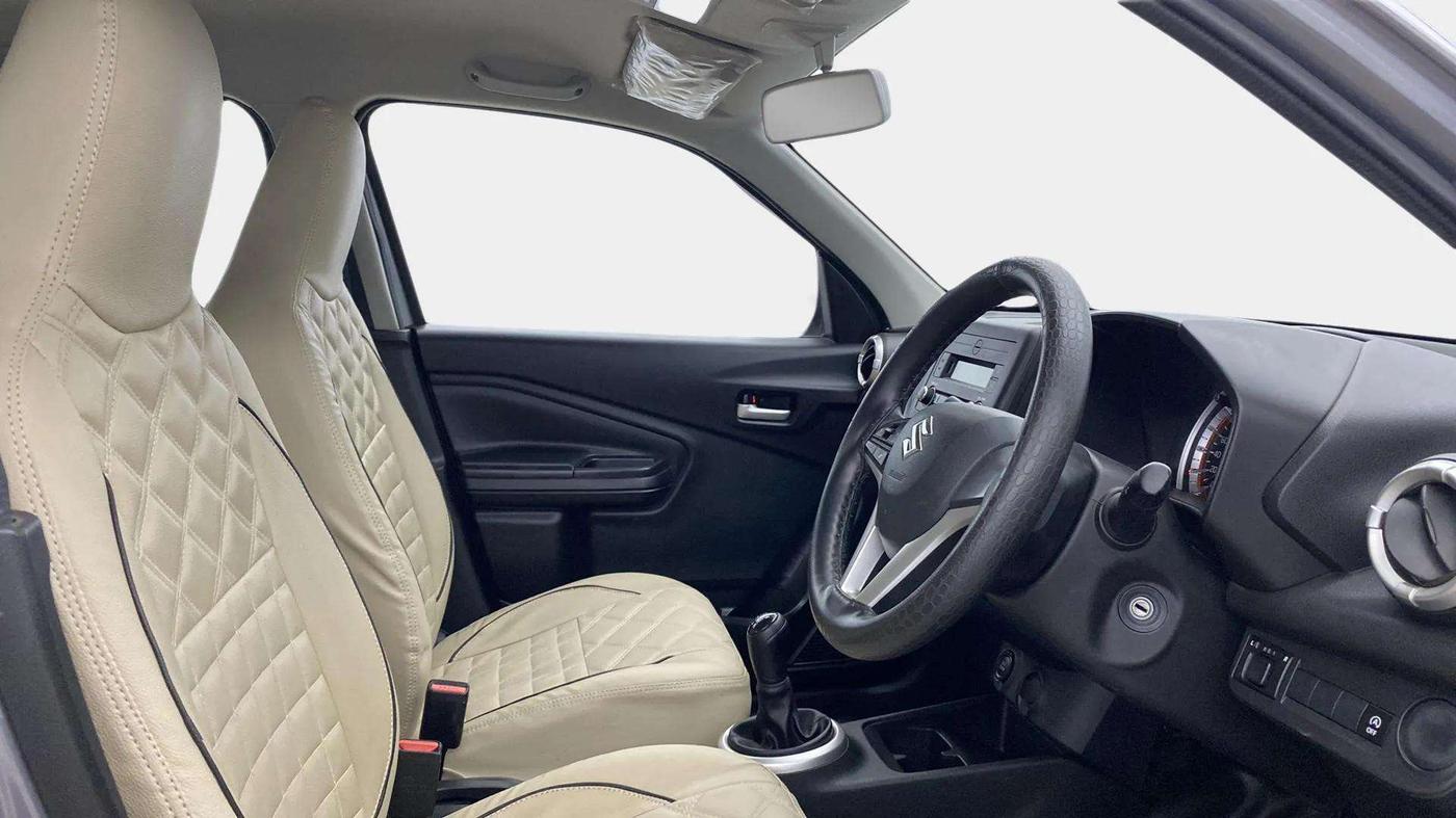 2022 Maruti Celerio ZXI, Petrol, Manual, 15,176 km, Right Side Front Door Cabin