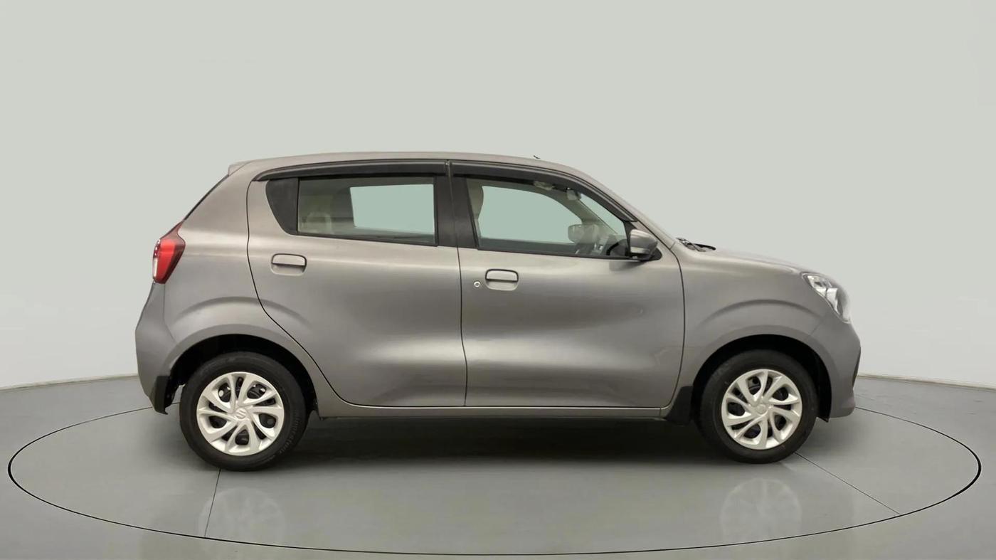 2022 Maruti Celerio ZXI, Petrol, Manual, 15,176 km, Right Side View