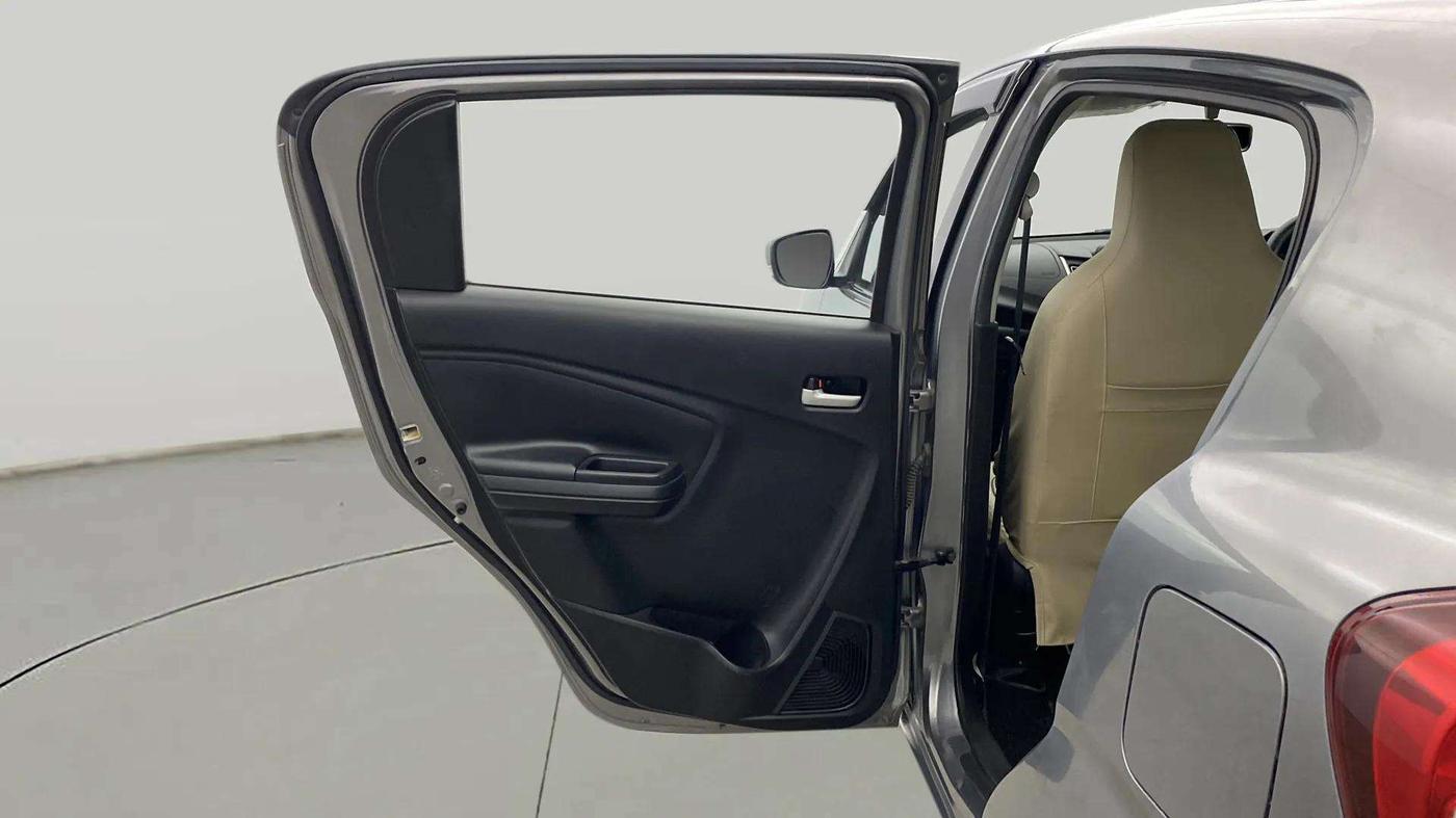 2022 Maruti Celerio ZXI, Petrol, Manual, 15,176 km, LHS Rear Door