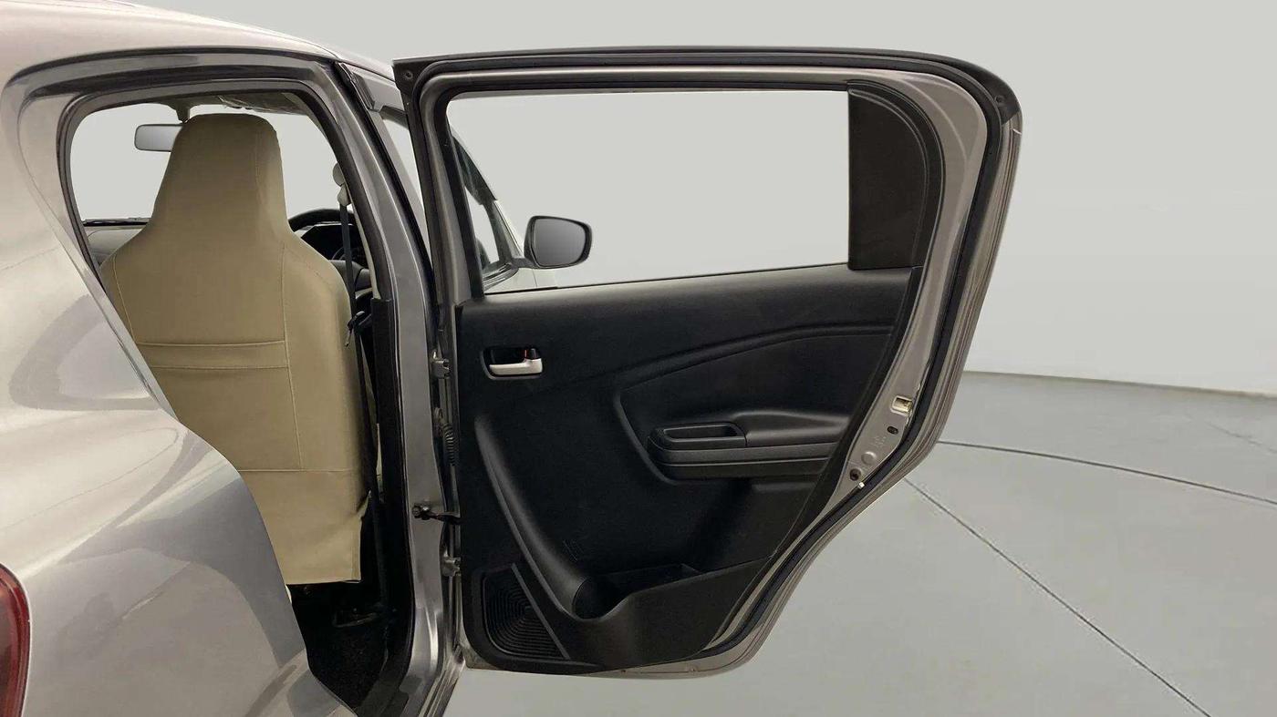 2022 Maruti Celerio ZXI, Petrol, Manual, 15,176 km, RHS Rear Door