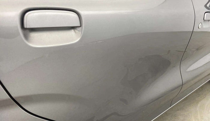 2022 Maruti Celerio ZXI, Petrol, Manual, 15,089 km, Right rear door - Minor scratches