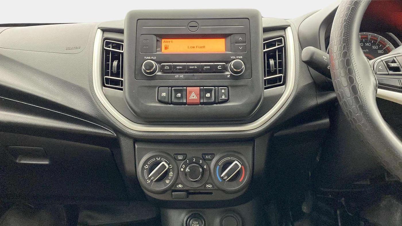 2022 Maruti Celerio ZXI, Petrol, Manual, 15,176 km, Air Conditioner