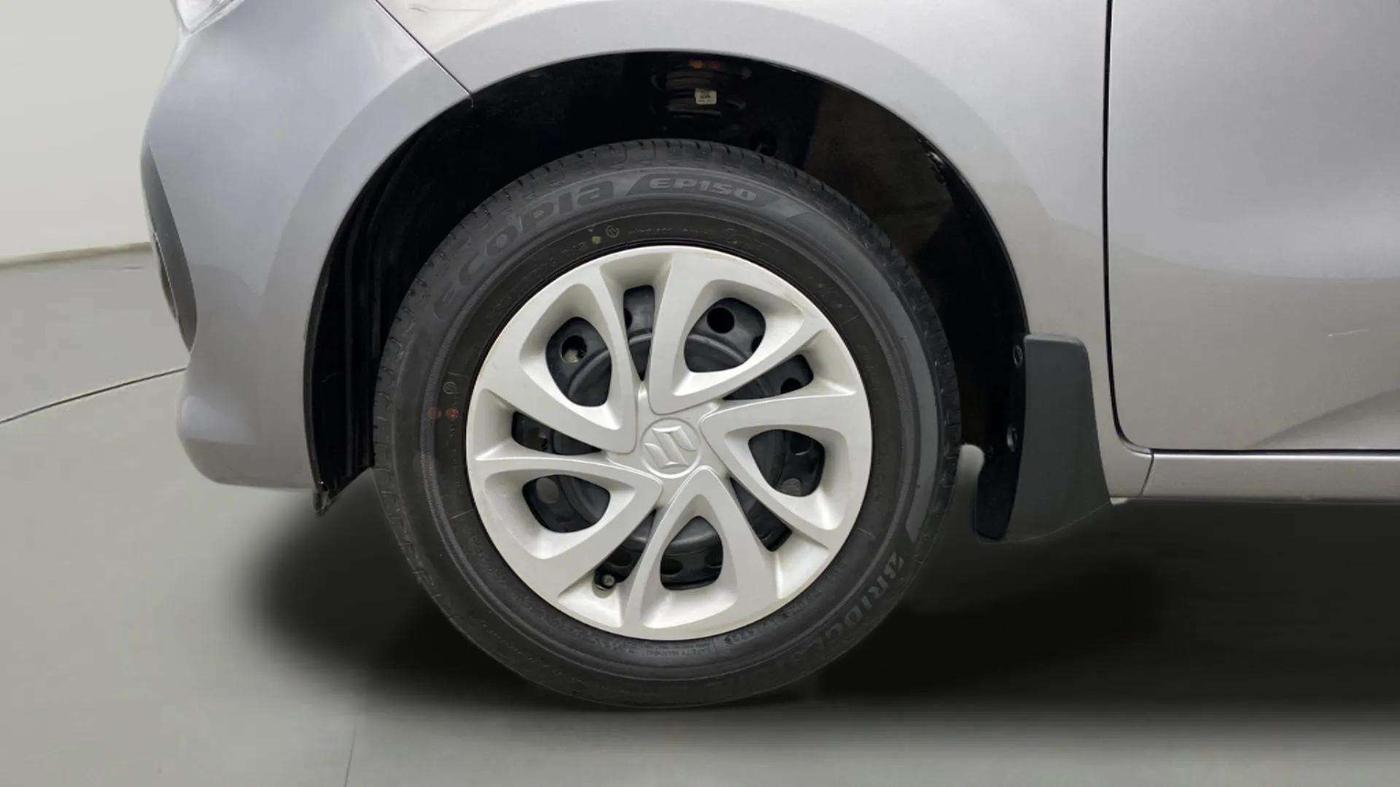 2022 Maruti Celerio ZXI, Petrol, Manual, 15,176 km, Left Front Wheel