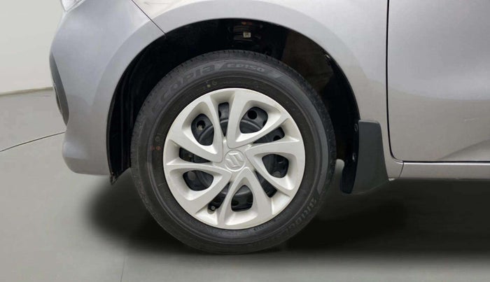 2022 Maruti Celerio ZXI, Petrol, Manual, 15,089 km, Left Front Wheel