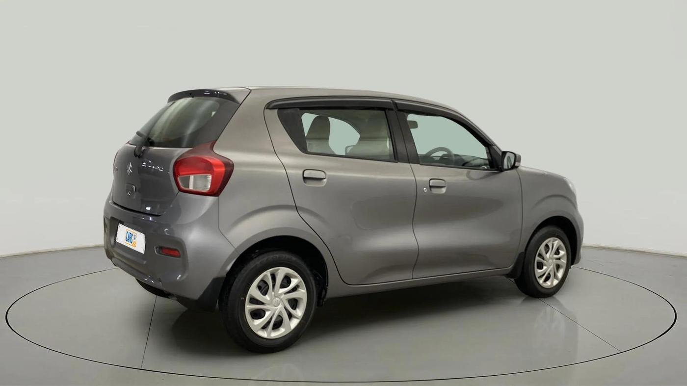 2022 Maruti Celerio ZXI, Petrol, Manual, 15,176 km, Right Back Diagonal